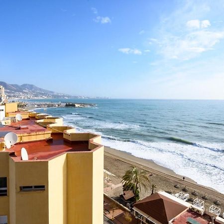 Sea & Mountain, Front Line, 1 Min To Beach By 10Tosea Fuengirola Dış mekan fotoğraf