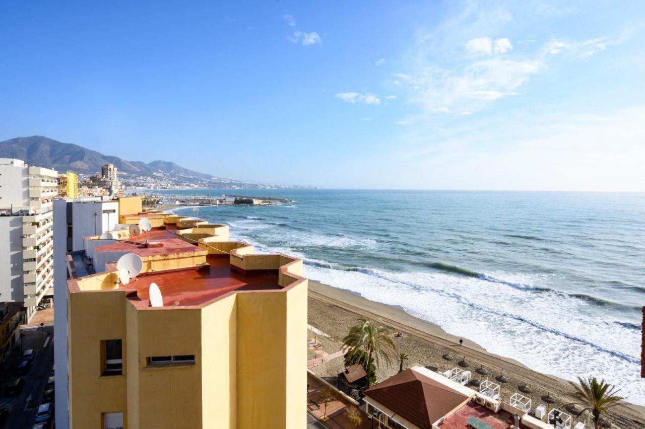 Sea & Mountain, Front Line, 1 Min To Beach By 10Tosea Fuengirola Dış mekan fotoğraf